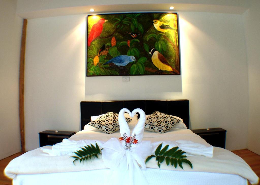 Hotel Quelitales Cachí Kamer foto