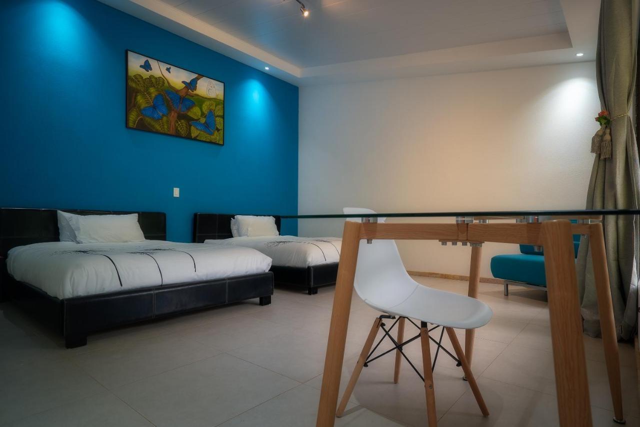 Hotel Quelitales Cachí Buitenkant foto