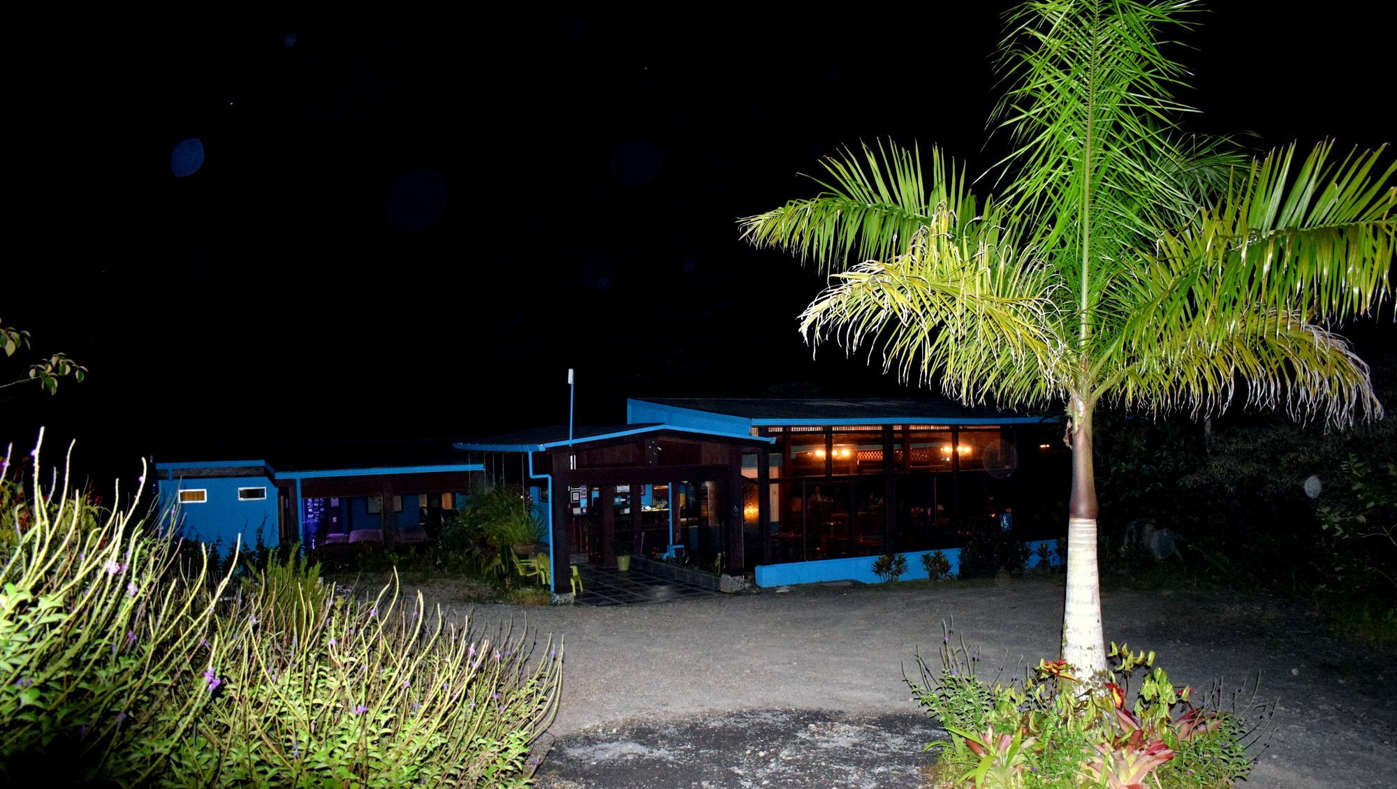 Hotel Quelitales Cachí Buitenkant foto